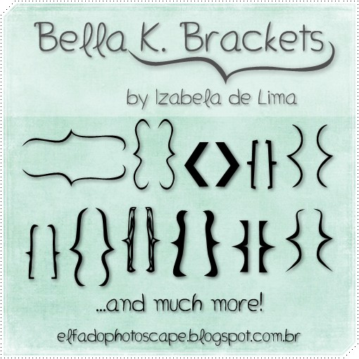 Bella K. Brackets